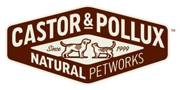 Our dogs and cats are fed by Castor & Pollux.